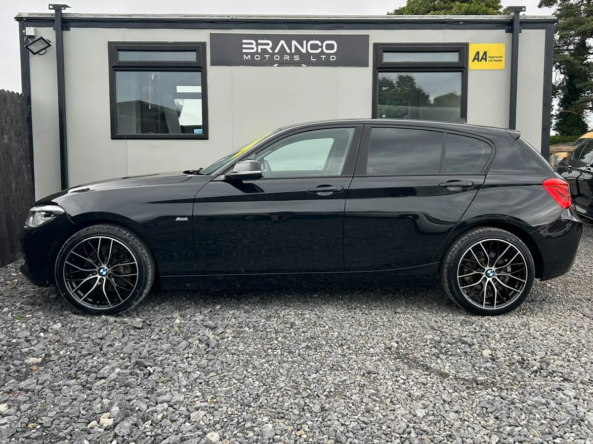 BMW 118D SPORT 2.0 5DR AUTO 2017 - Image 5