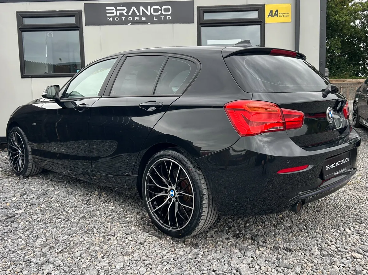 BMW 118D SPORT 2.0 5DR AUTO 2017 - Image 6