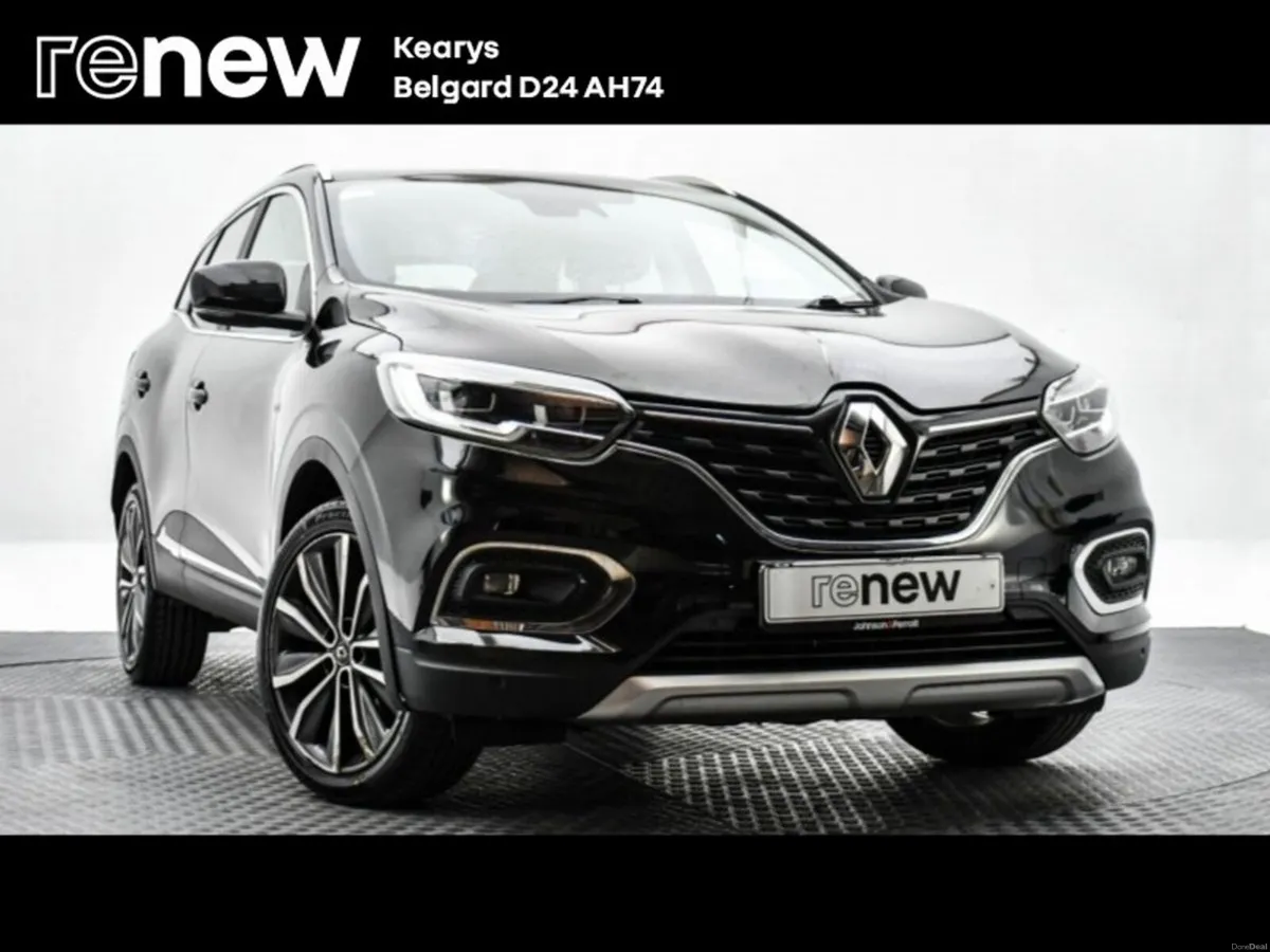 Renault Kadjar 1.5 BLUE dCi 115 S-Edition - Image 1