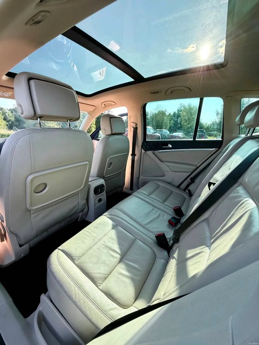 161 volkswagon tiguan 2litre tdi bluemotion - Image 5