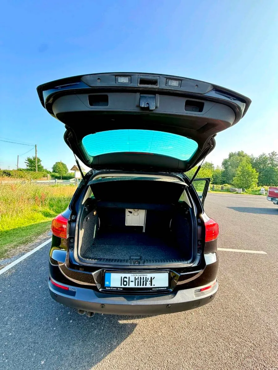 161 volkswagon tiguan 2litre tdi bluemotion - Image 6