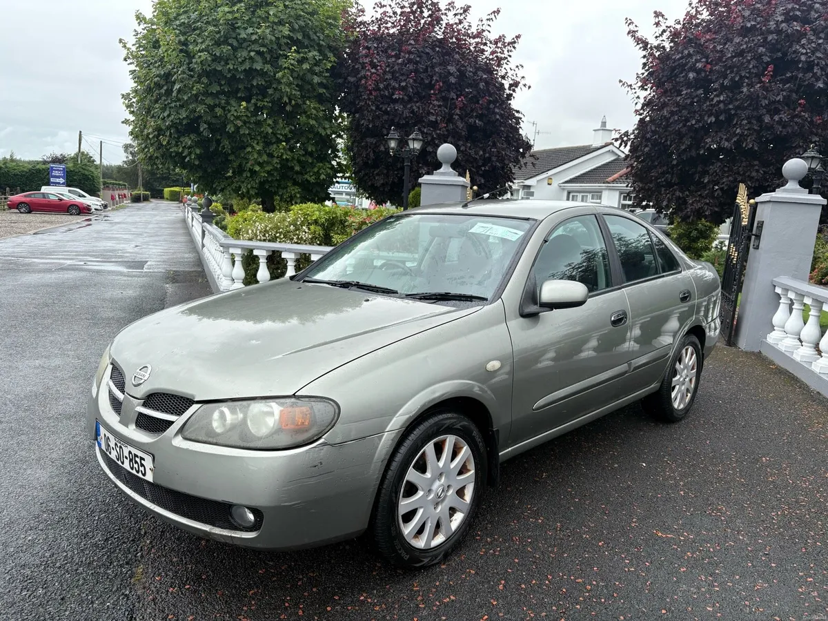 2006 Nissan almera - Image 2
