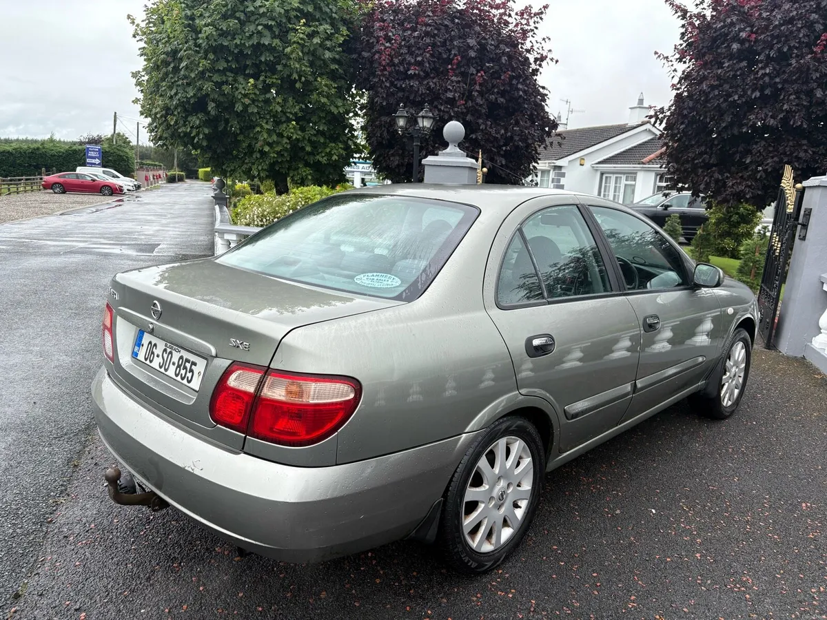 2006 Nissan almera - Image 3
