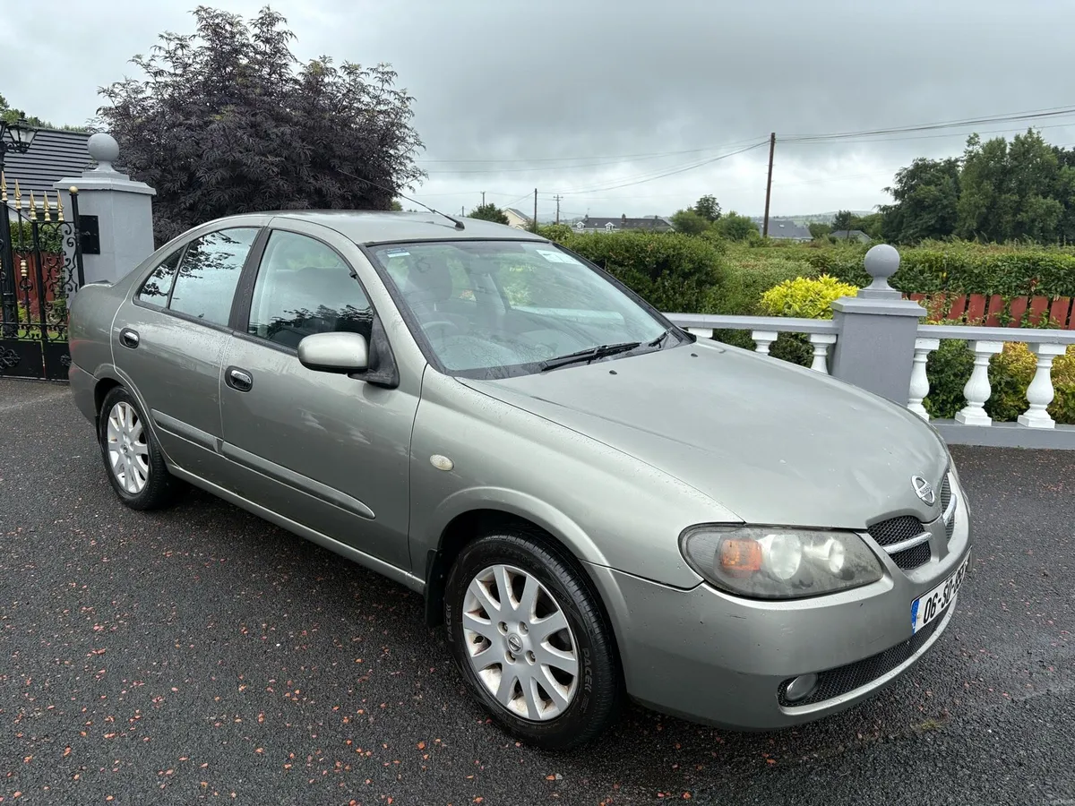 2006 Nissan almera - Image 1