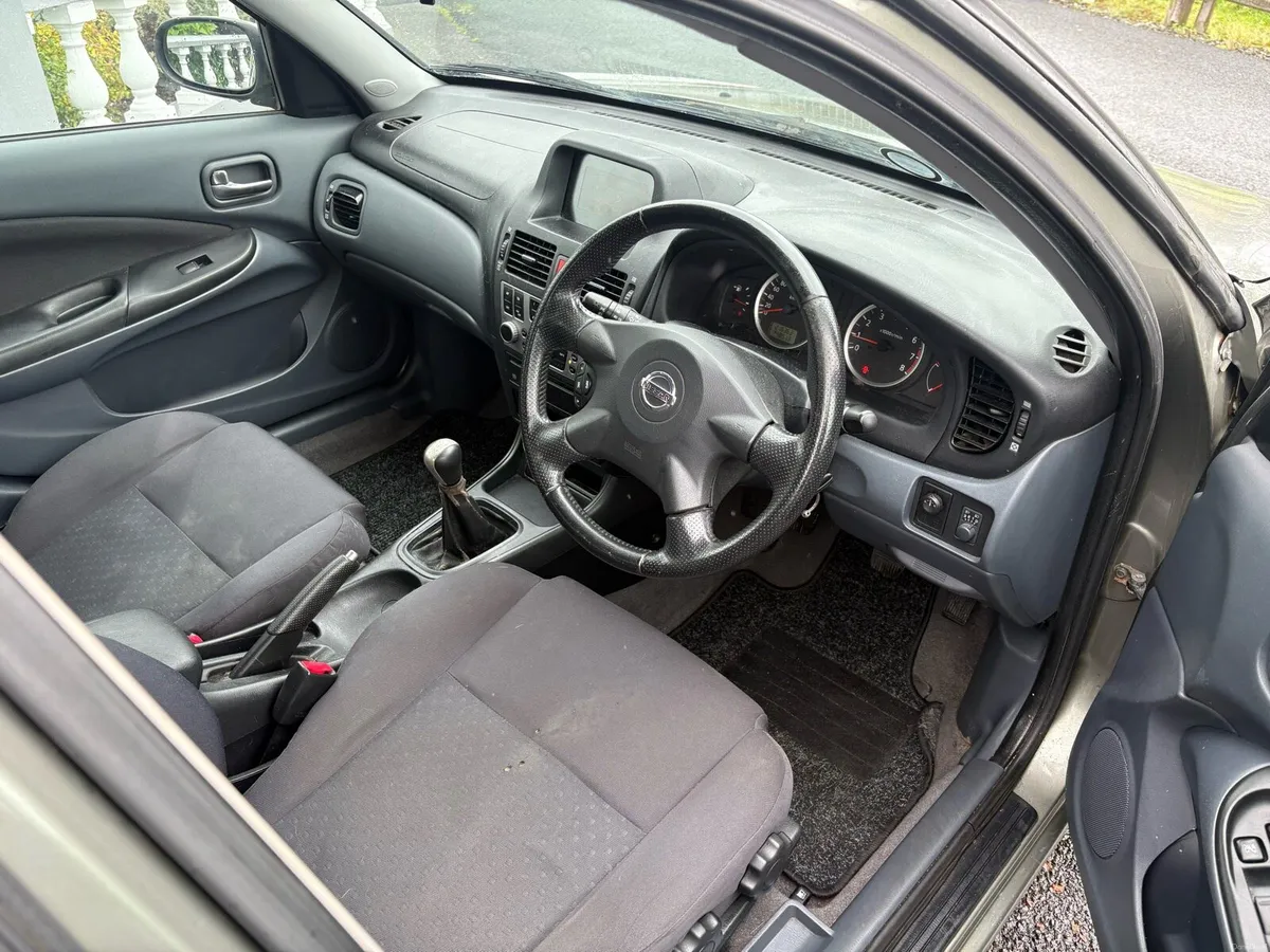 2006 Nissan almera - Image 5