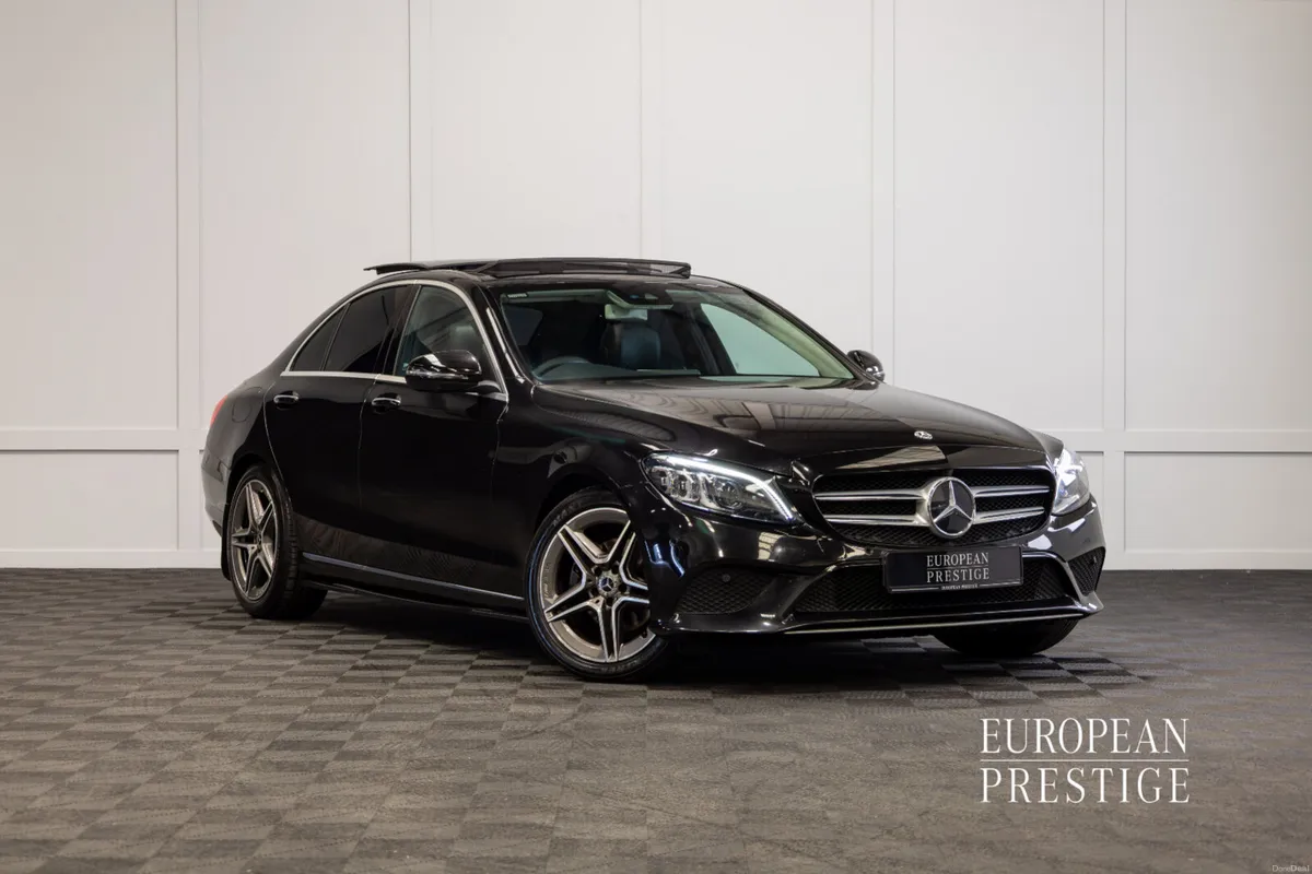 192 Mercedes-Benz C220d Premium Plus Avantgarde - Image 1