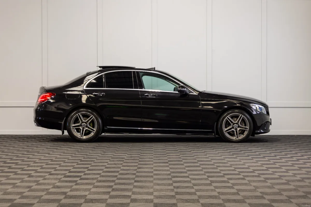 192 Mercedes-Benz C220d Premium Plus Avantgarde - Image 6