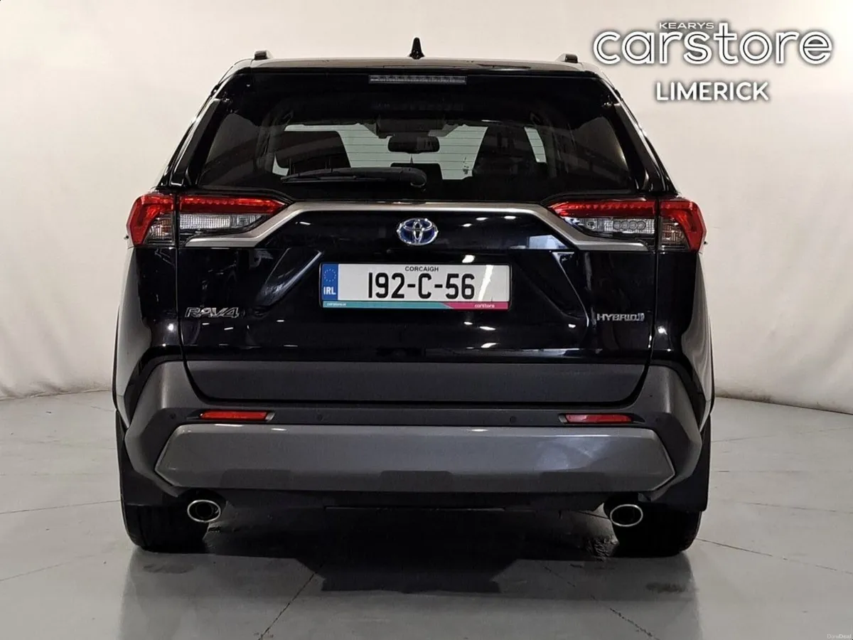 Toyota RAV4 2.5 Hybrid Luna 2WD - Image 4