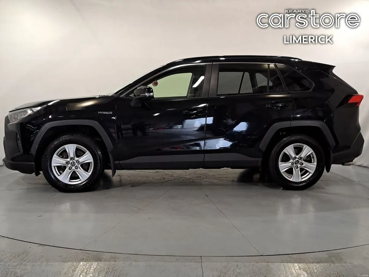 Toyota RAV4 2.5 Hybrid Luna 2WD - Image 6