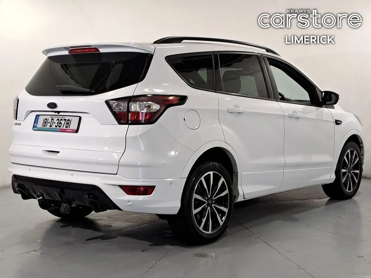 Ford Kuga 1.5TDCi 120PS FWD ST-Line - Image 3