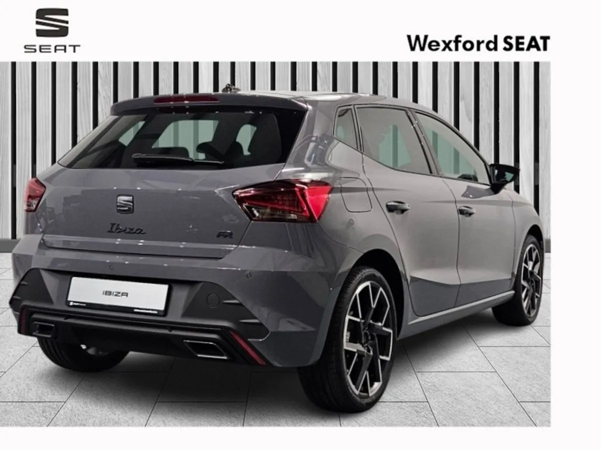 SEAT Ibiza 1.0TSI FR DSG 115hp - Image 3