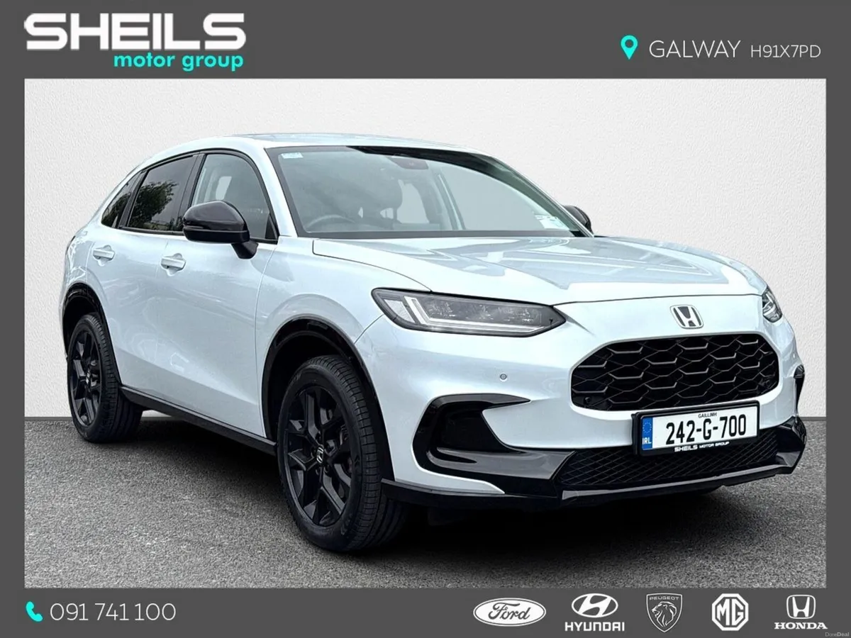 Honda ZR-V ZR-V e:HEV Hybrid SPORT - Image 1