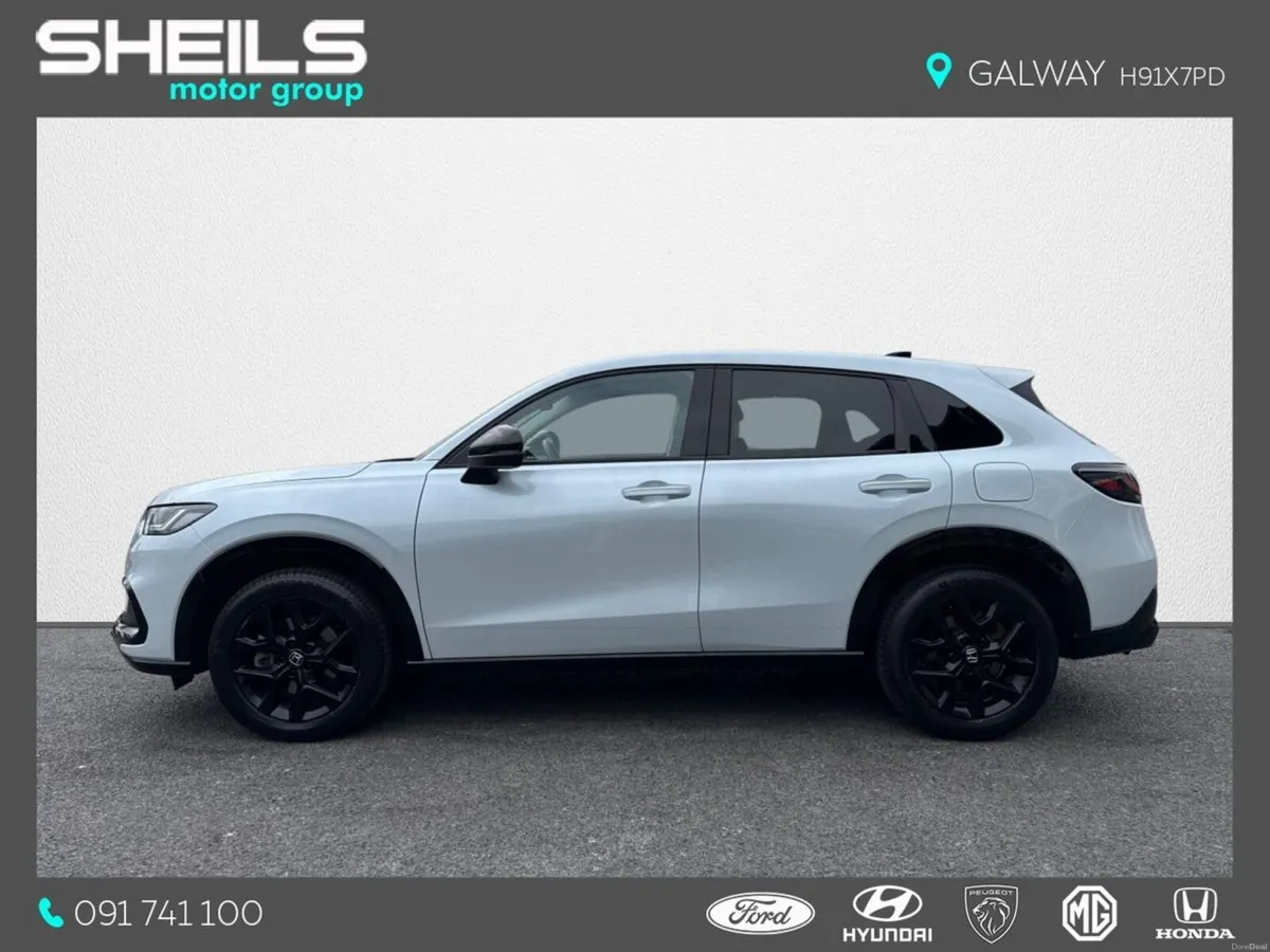 Honda ZR-V ZR-V e:HEV Hybrid SPORT - Image 6
