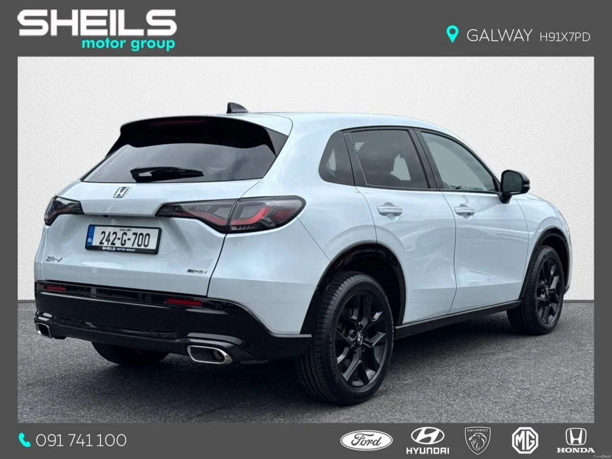 Honda ZR-V ZR-V e:HEV Hybrid SPORT - Image 2