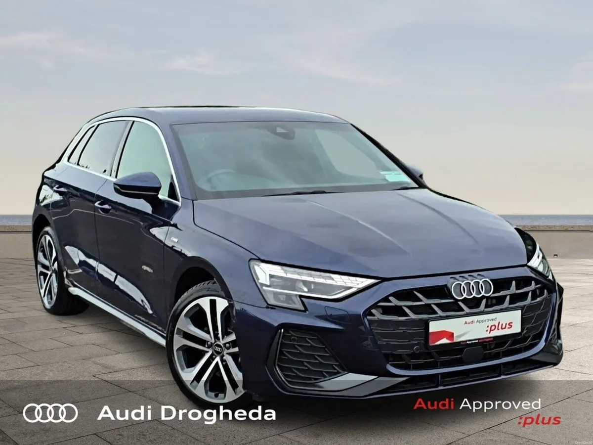 Audi A3 40 TFSI e 204HP S Tronic S Line - Image 1