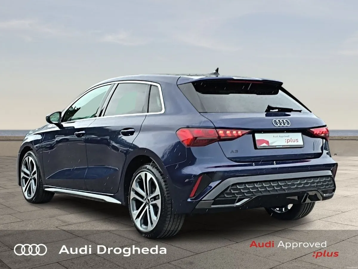Audi A3 40 TFSI e 204HP S Tronic S Line - Image 5