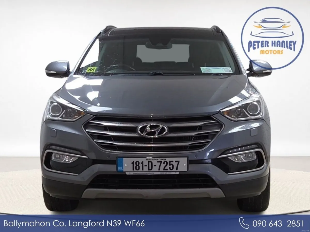 Hyundai Santa Fe 2.2 CRDi 4WD Premium Auto - Image 2