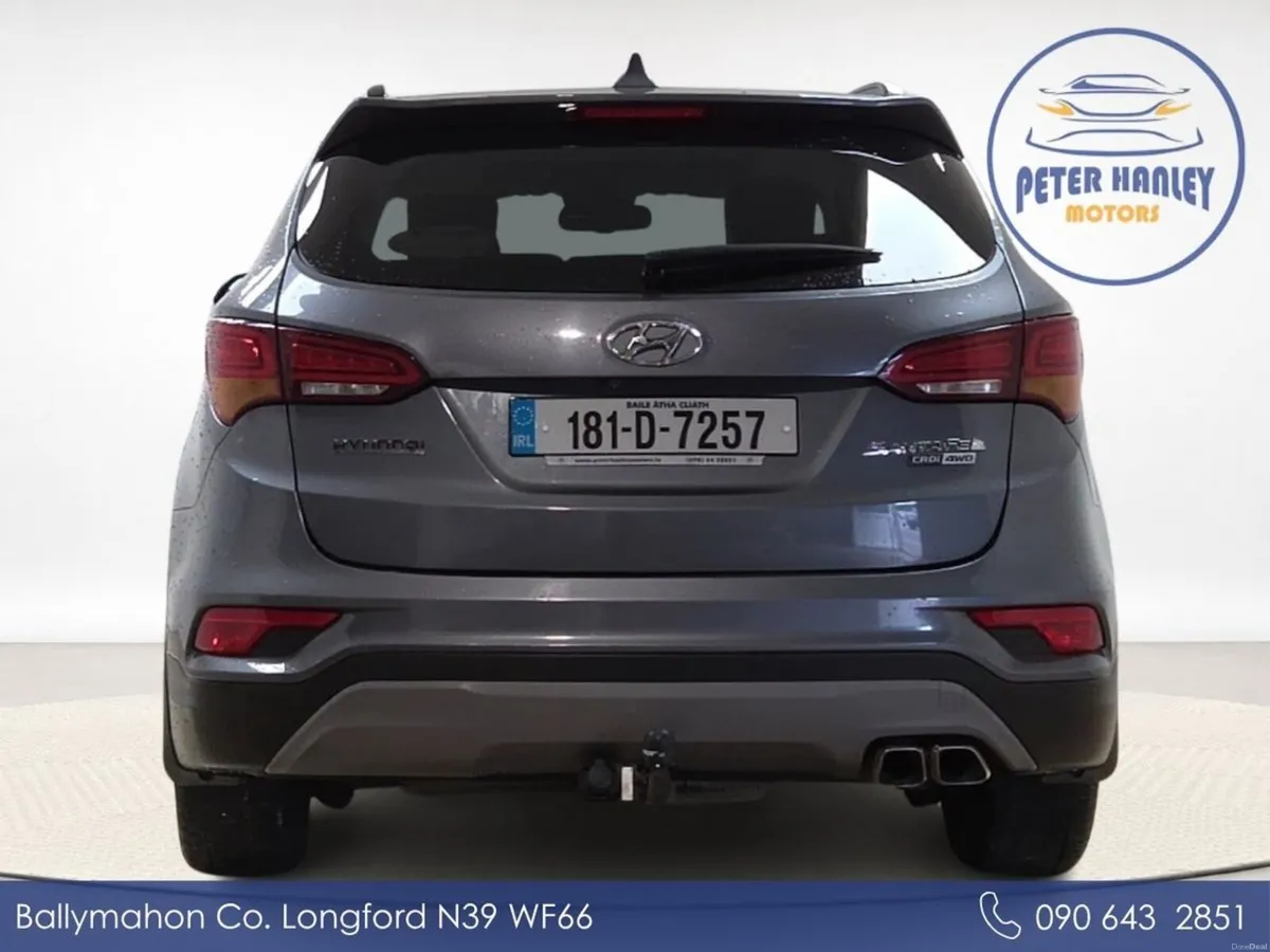 Hyundai Santa Fe 2.2 CRDi 4WD Premium Auto - Image 6