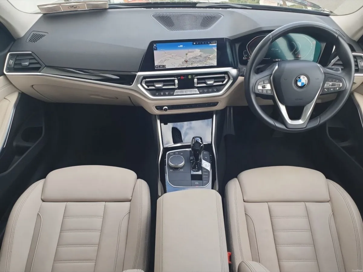 BMW 3-Series 318d SE Auto - Image 4