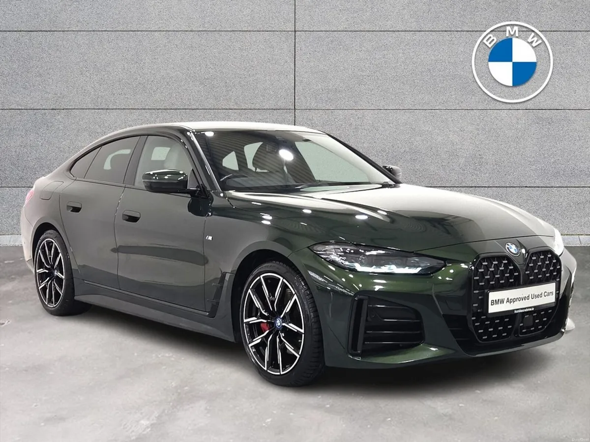 BMW 4-Series 420d M Sport (MHT) - Image 1