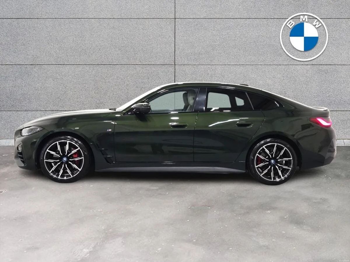 BMW 4-Series 420d M Sport (MHT) - Image 3
