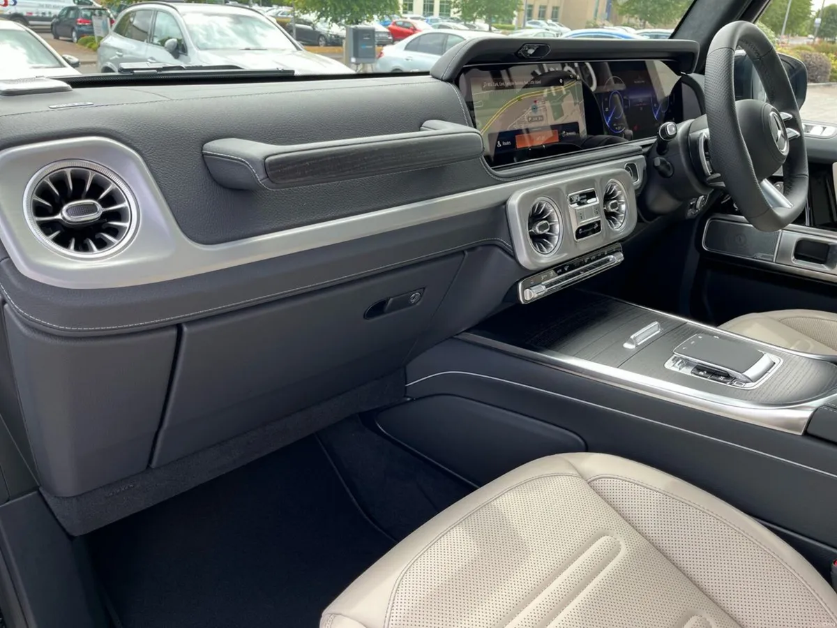 Mercedes-Benz G-Class G 580 EQ AMG Line SUV **Excl - Image 6