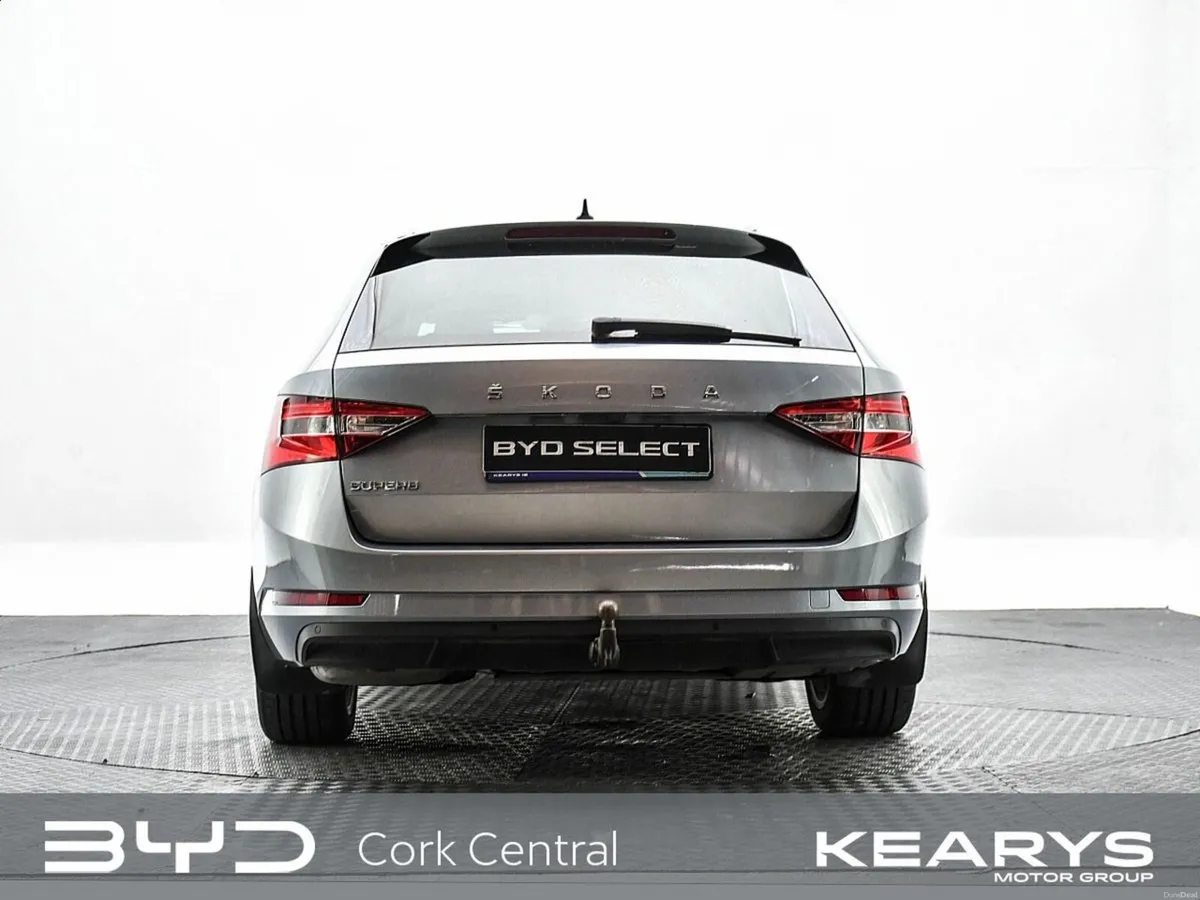 Skoda Superb C STY 1.5TSI 150HP DSG TOURING - Image 2