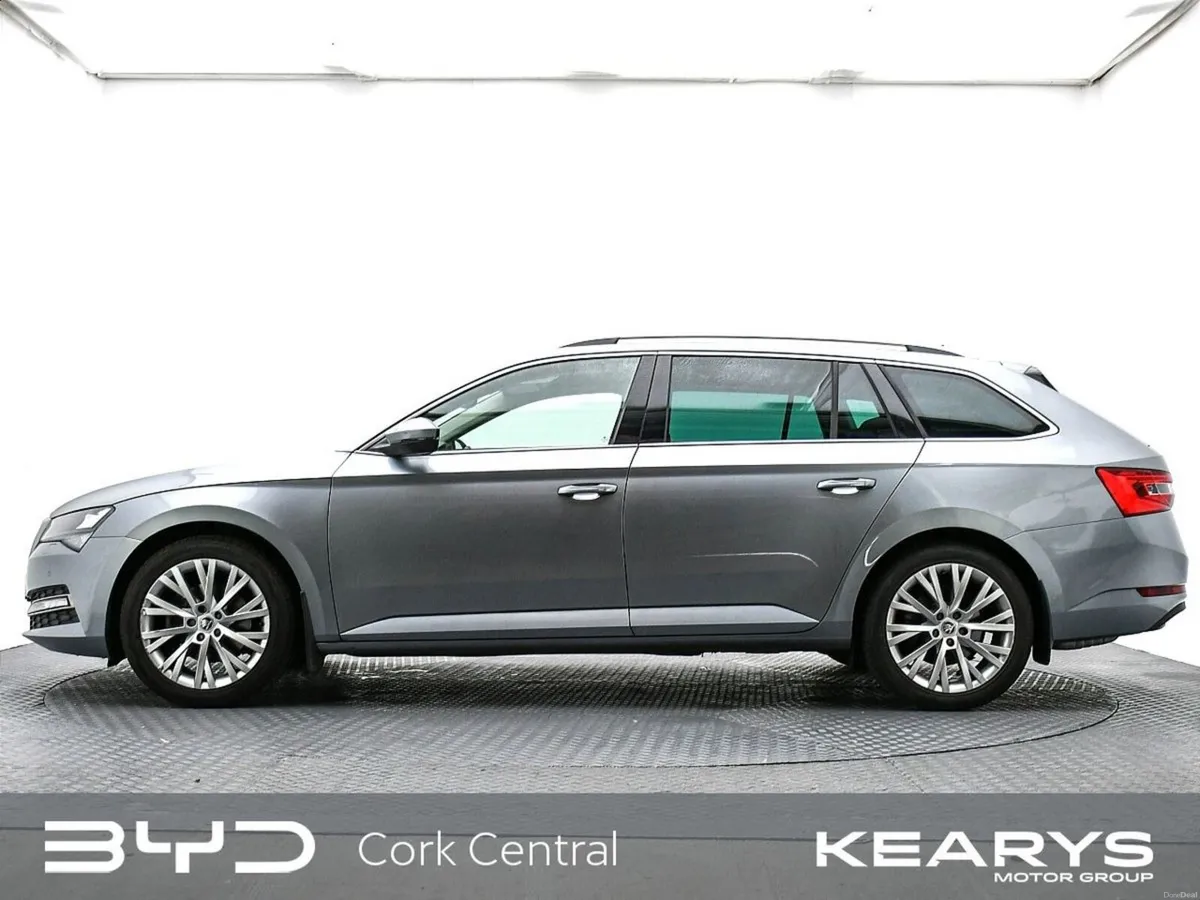 Skoda Superb C STY 1.5TSI 150HP DSG TOURING - Image 3