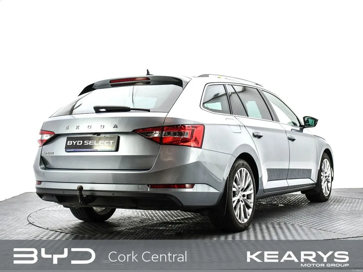 Skoda Superb C STY 1.5TSI 150HP DSG TOURING - Image 6