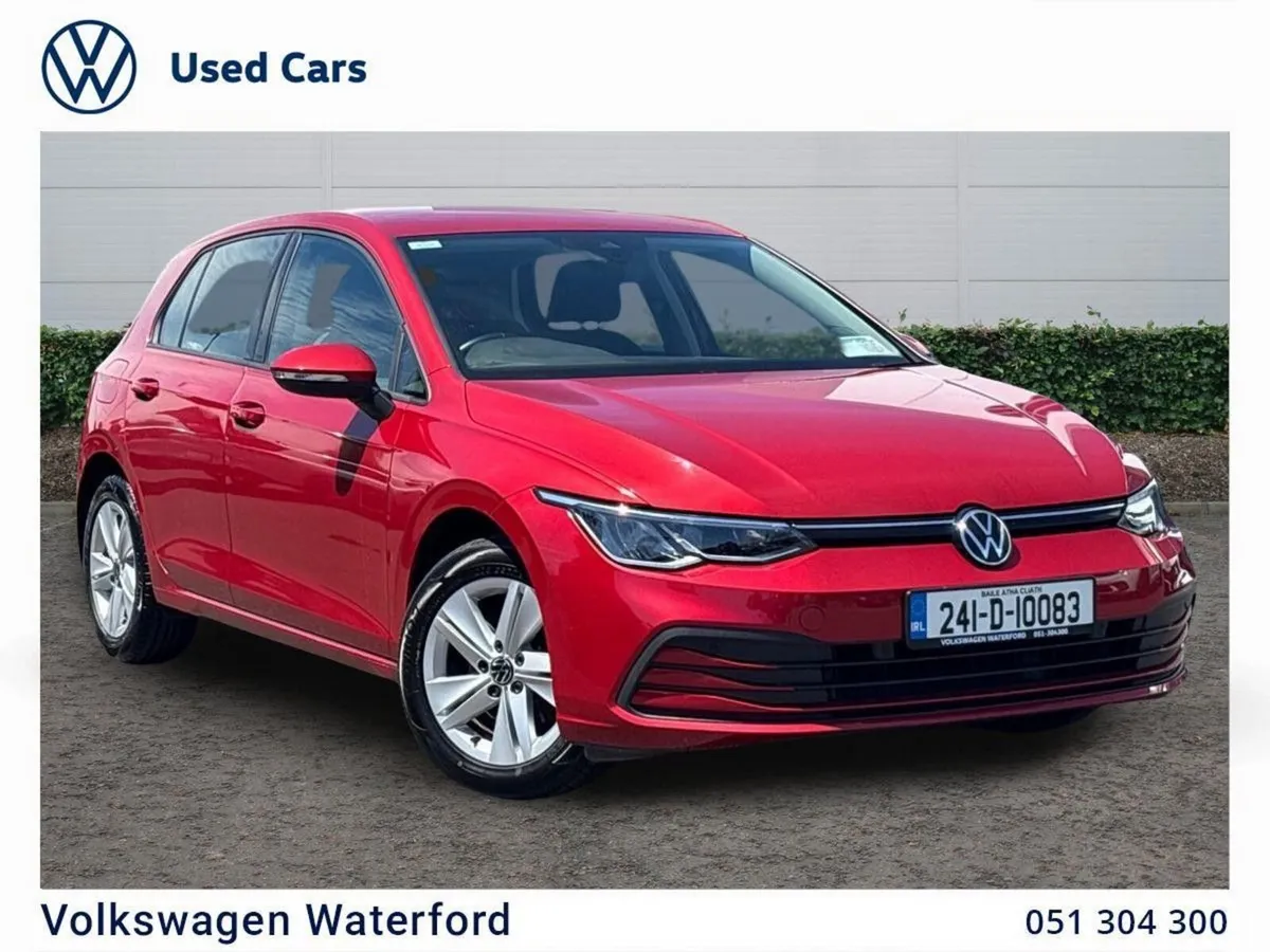 Volkswagen Golf 1.0 TSI 110HP Life - Image 1