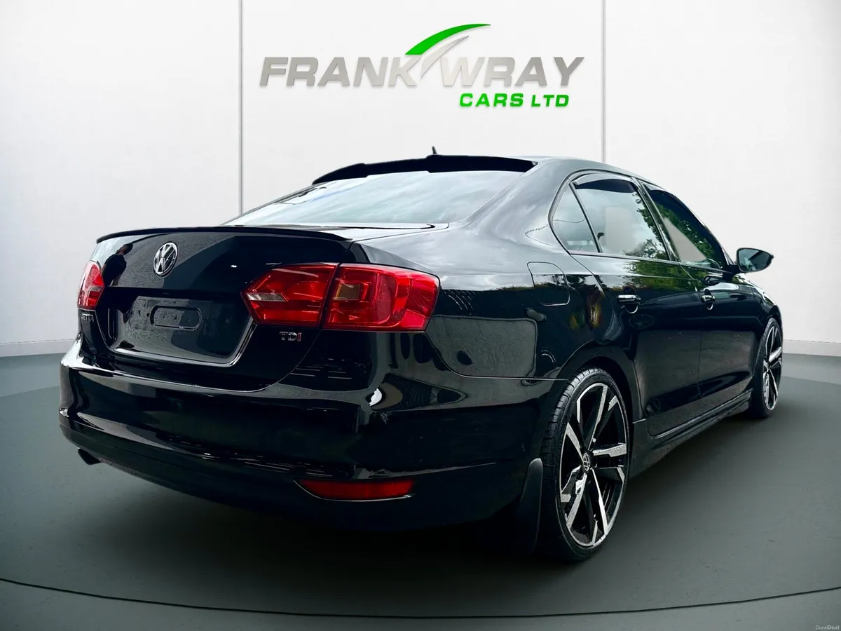 2014 VOLKSWAGEN JETTA CL 1.6 TDI 105 *142*MINT* - Image 5