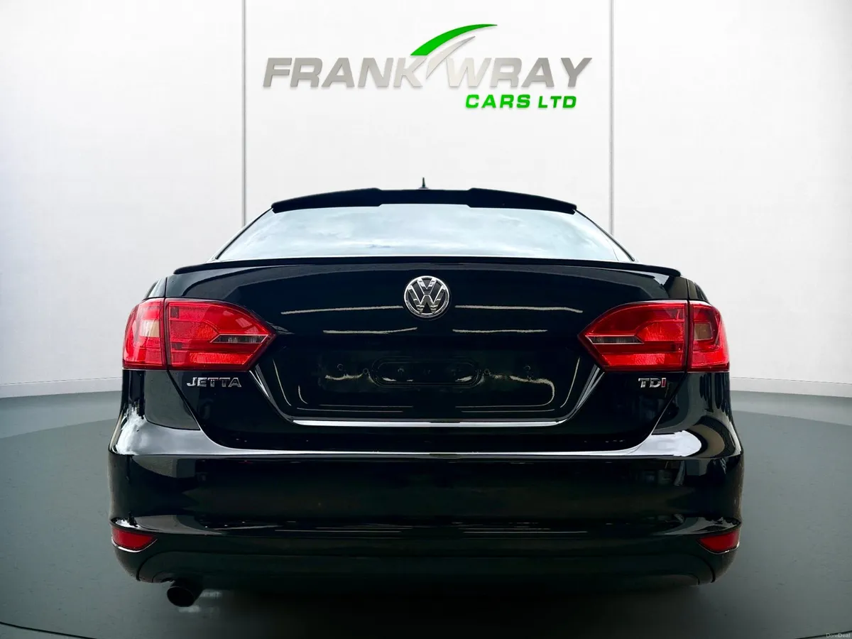 2014 VOLKSWAGEN JETTA CL 1.6 TDI 105 *142*MINT* - Image 6