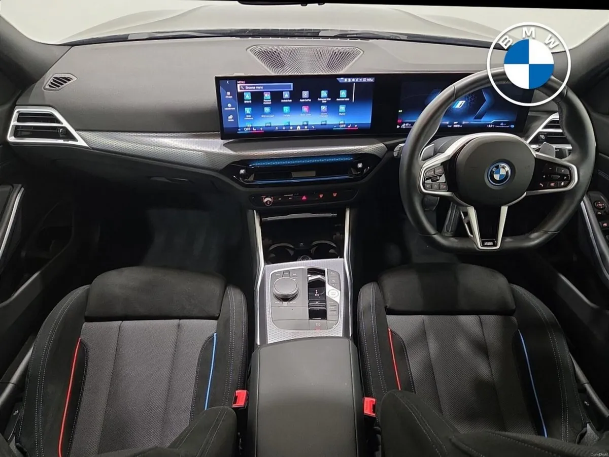 BMW 3-Series 330e M Sport Saloon - Image 4