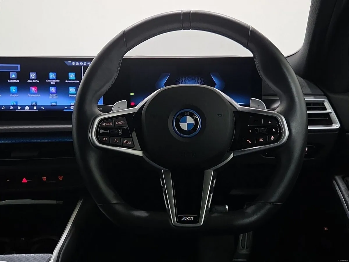 BMW 3-Series 330e M Sport Saloon - Image 5