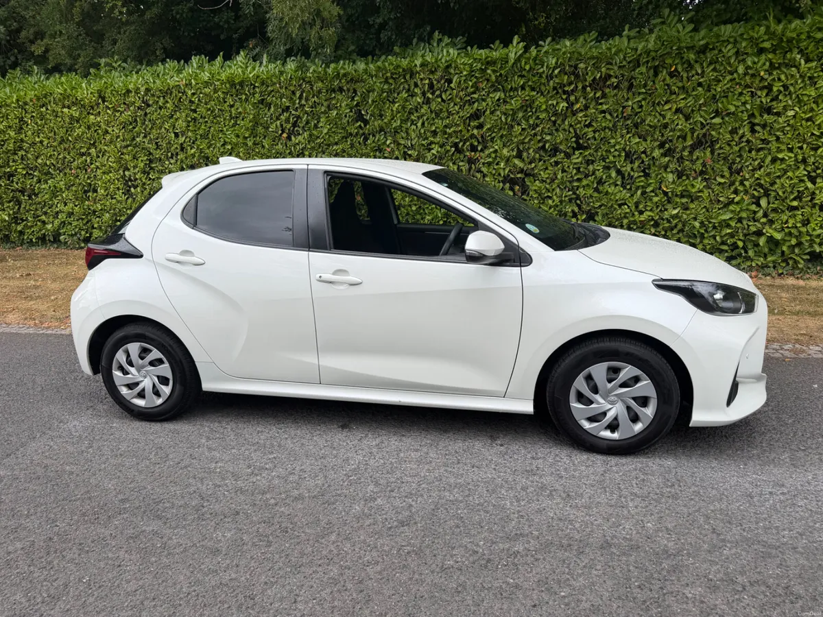 2021 Toyota Yaris 1.0 Petrol Automatic - 99,000kms - Image 2