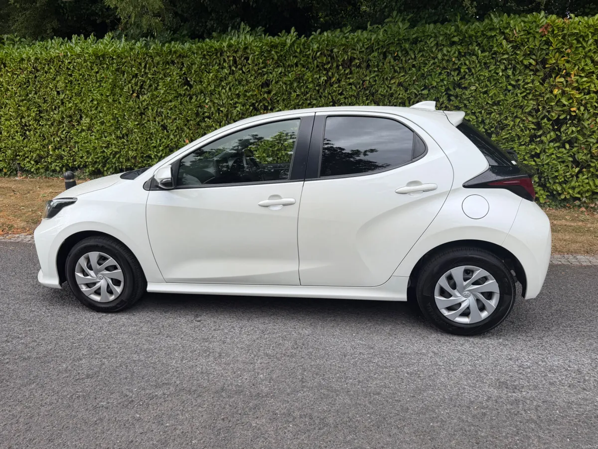 2021 Toyota Yaris 1.0 Petrol Automatic - 99,000kms - Image 6