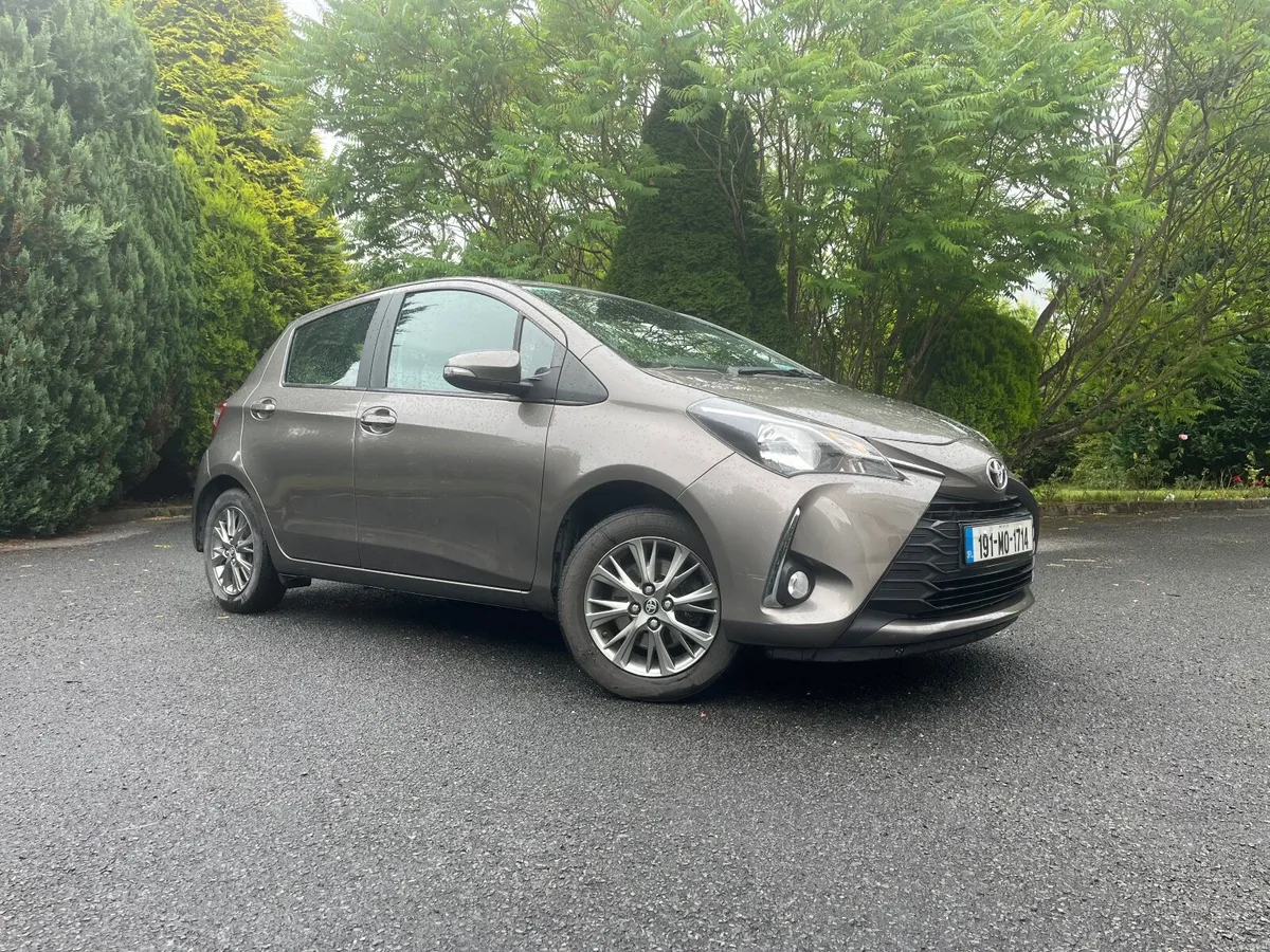 Toyota Yaris 2019 - Image 1