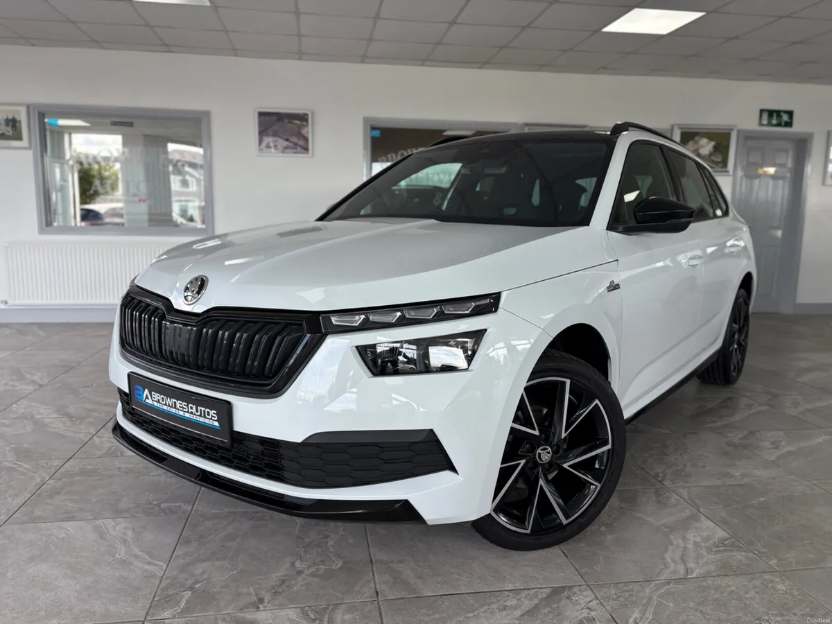2023 Skoda Kamiq Monte Carlo Model DSG - Image 2