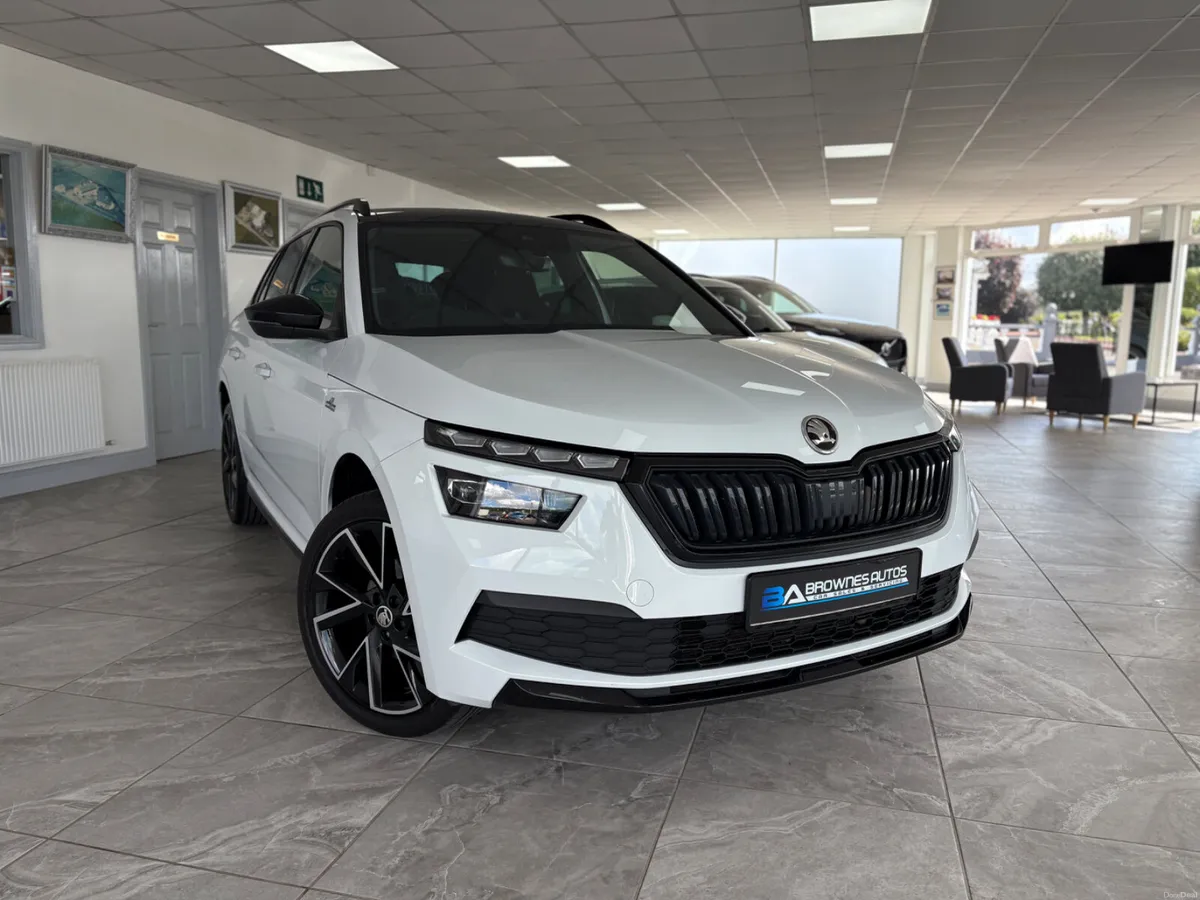 2023 Skoda Kamiq Monte Carlo Model DSG - Image 4