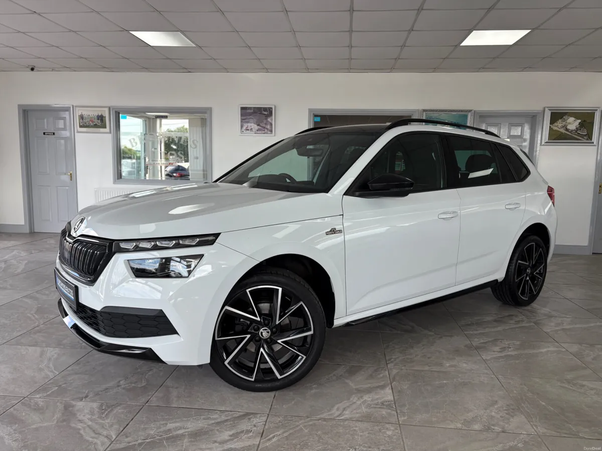 2023 Skoda Kamiq Monte Carlo Model DSG - Image 1