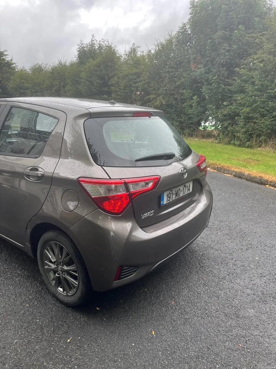 Toyota Yaris 2019 - Image 4