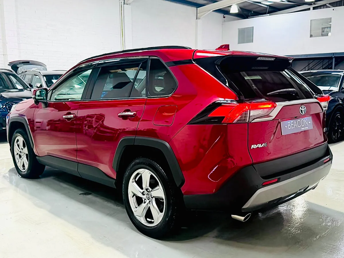 *2021*25,000 MILES*4x4 TOYOTA RAV 4 PETROL HYBRID - Image 6