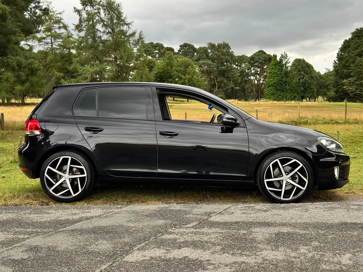 2013 VW Golf Automatic - Only 99,000 KMS, NEW NCT - Image 2