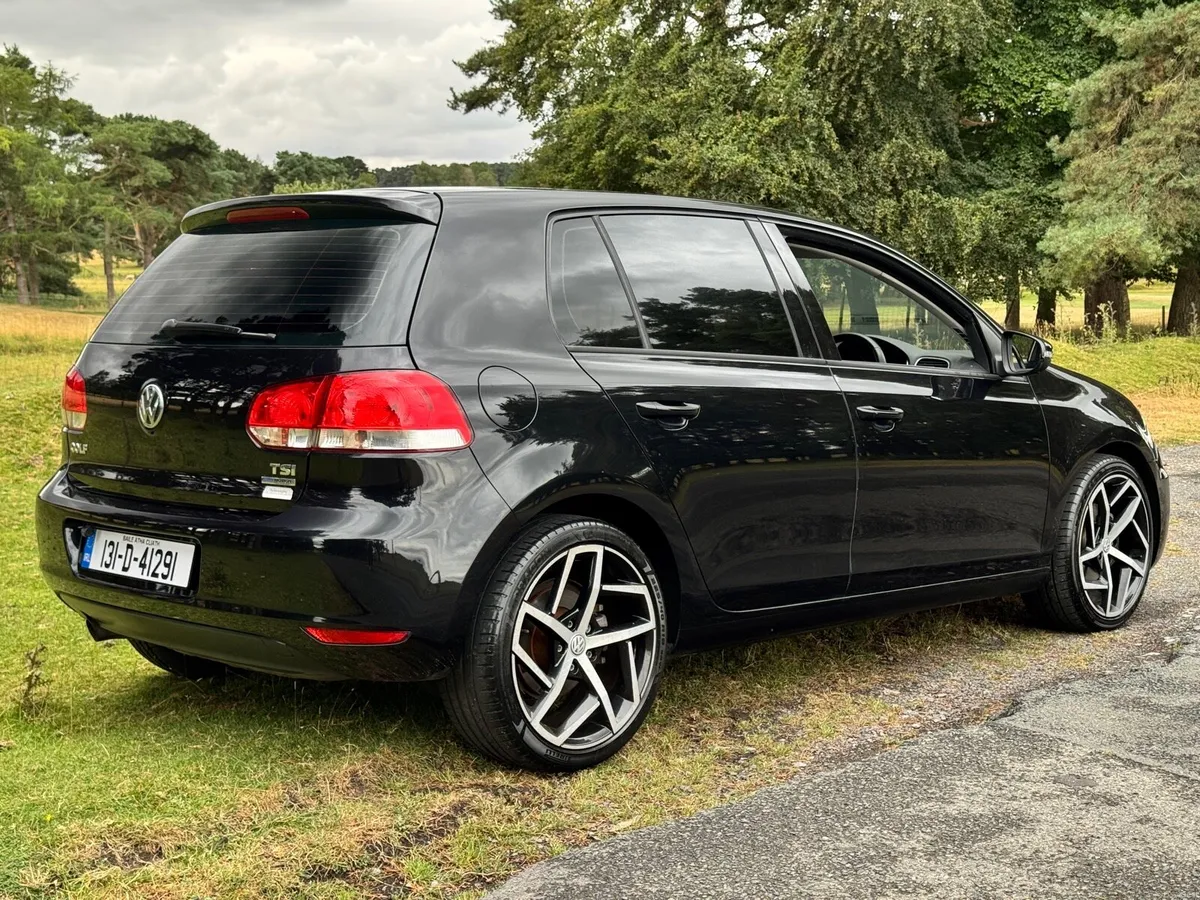 2013 VW Golf Automatic - Only 99,000 KMS, NEW NCT - Image 3