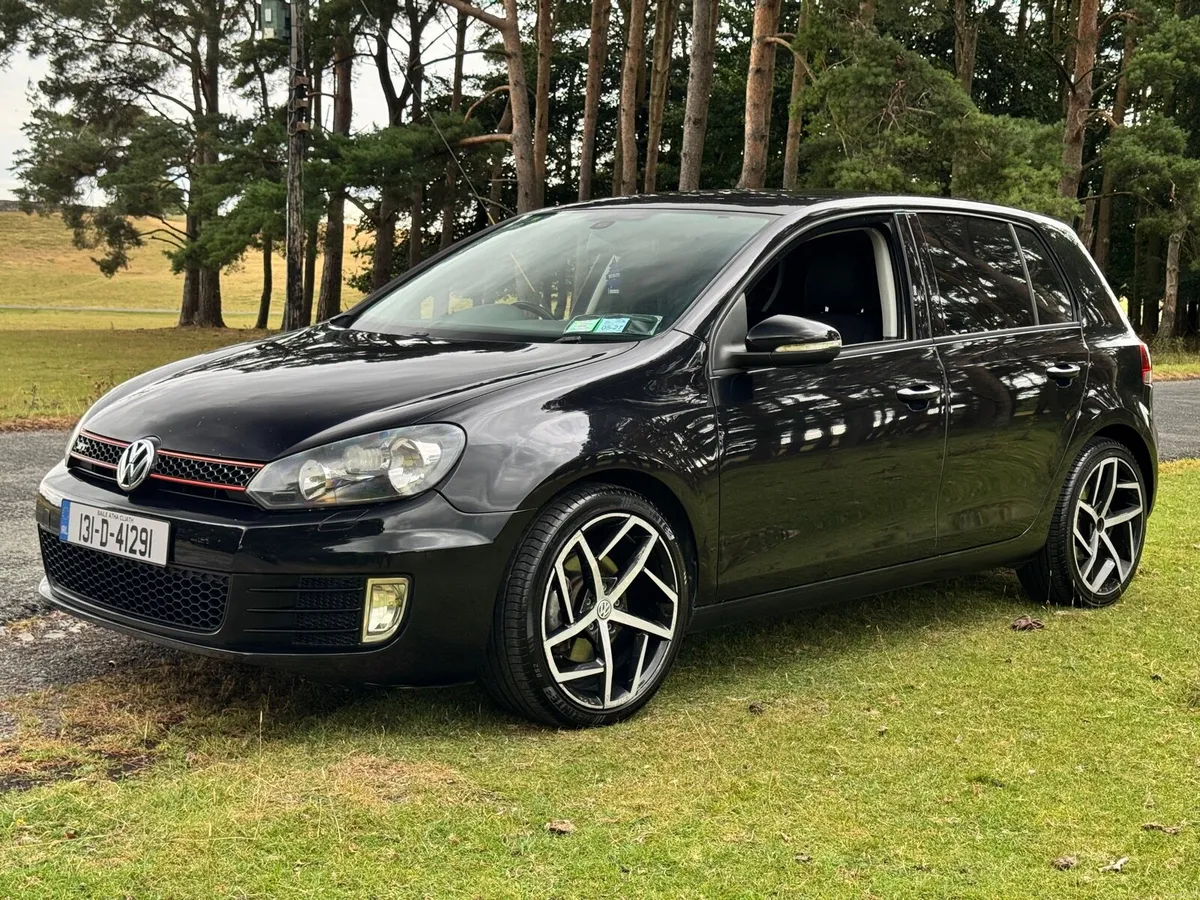 2013 VW Golf Automatic - Only 99,000 KMS, NEW NCT - Image 5