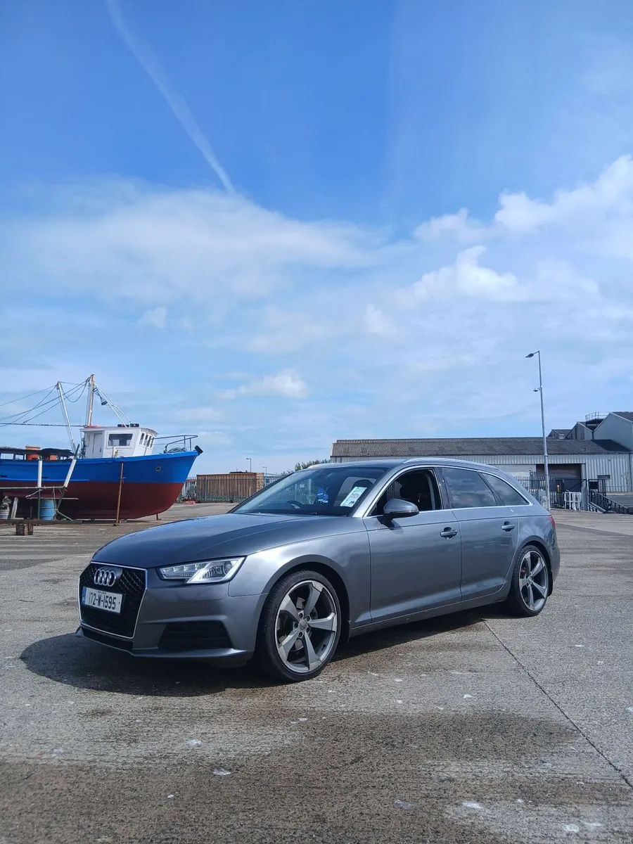 Audi A4 Avant Ultra - Image 4