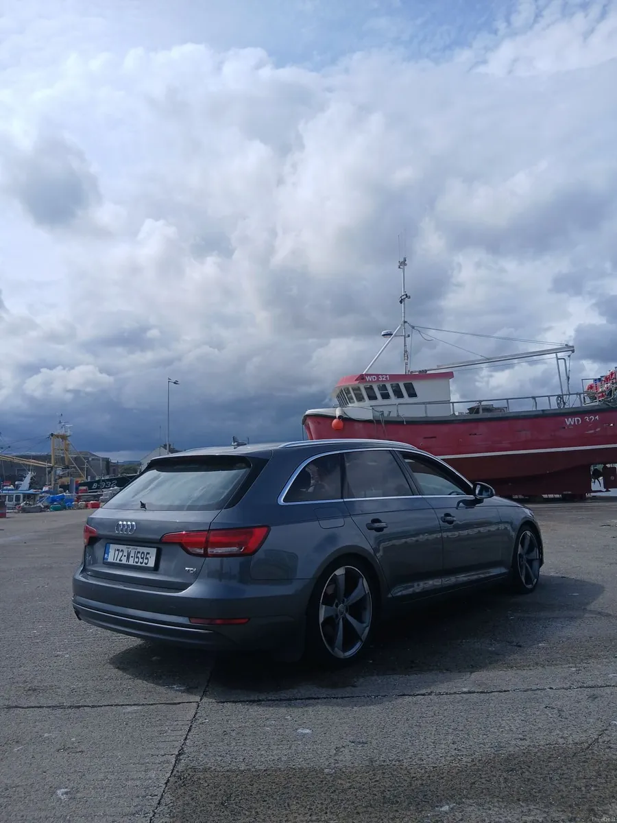 Audi A4 Avant Ultra - Image 6