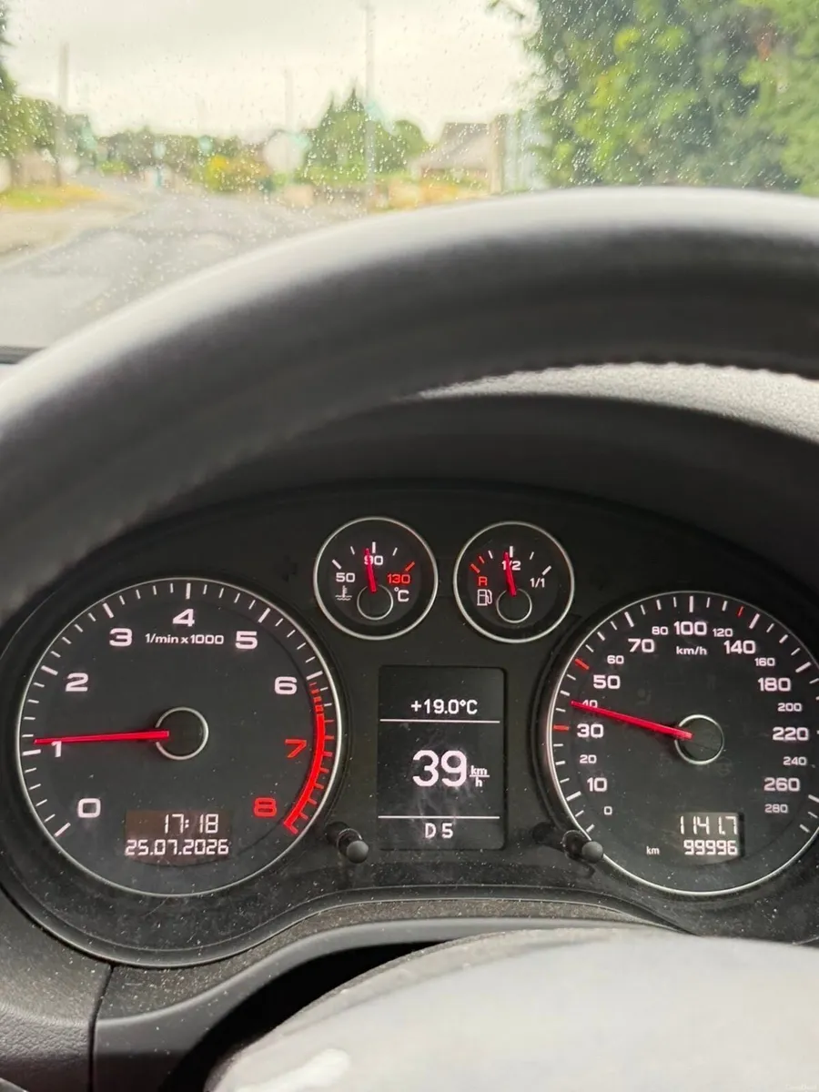 2013 Audi a3 (check description) - Image 6