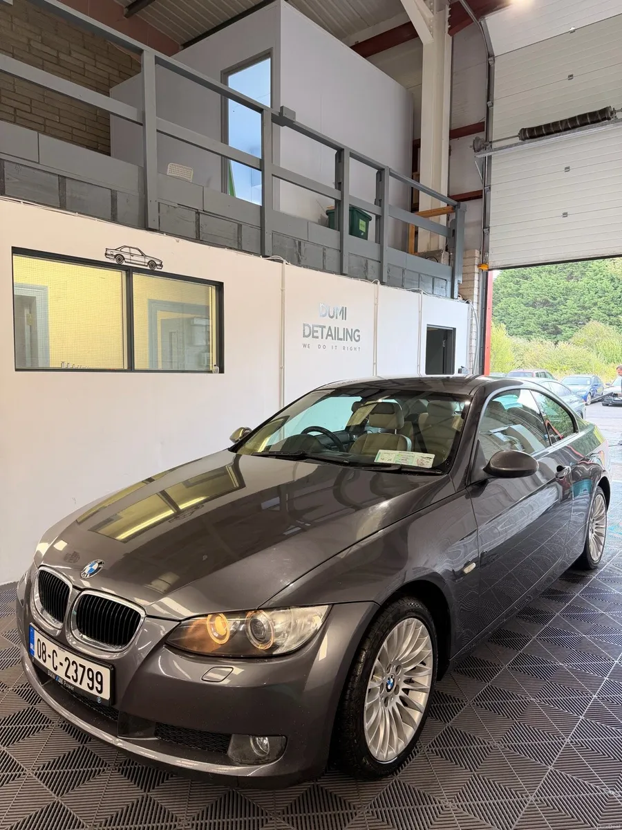 Bmw 320d 2008 - Image 3