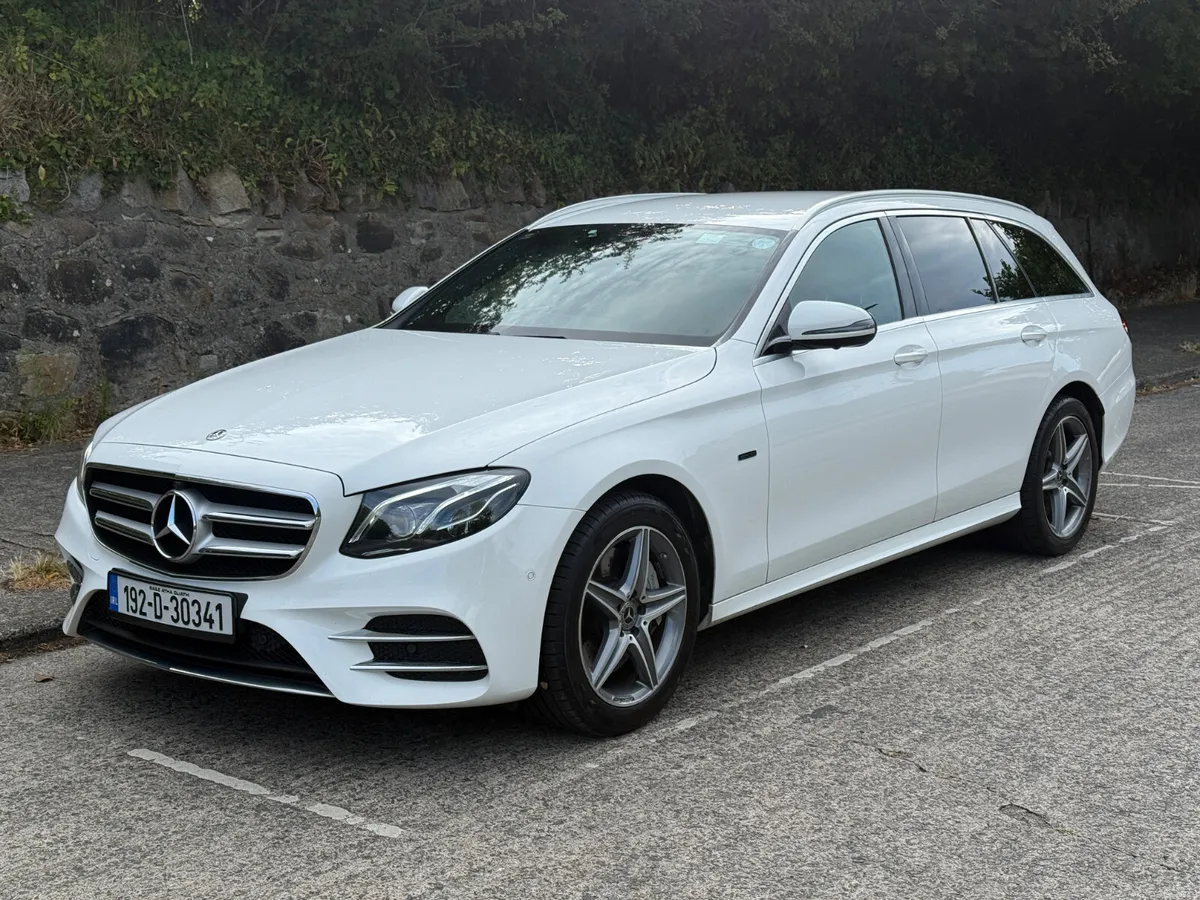 MERCEDES BENZ AMG PREMIUM ESTATE - Image 1